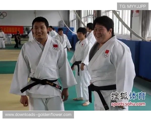 天津柔道“00后”双子星闪耀，人才梯队建设成果丰硕