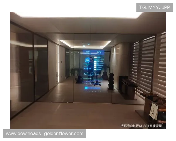 智能健身镜成互动营销新入口 硬件搭载内容服务生态 智能健身镜成互动营销新入口 硬件搭载内容服务生态