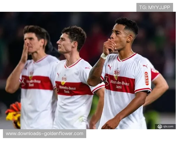 德甲第17轮最佳阵容公布，斯图加特三人入选